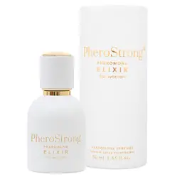 Духи з феромонами для жінок PheroStrong Pheromone Elixir, 50 мл