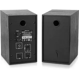 Акустична система REAL-EL S-420 Black - мініатюра 7