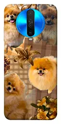 TPU чохол Demsky Spitz aethtetic для Xiaomi Redmi K30