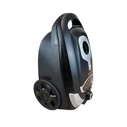 Пилосос Grunhelm Eco Power GVC-1703 HB чорно-сірий (147467) - мініатюра 3
