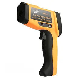 Промисловий пірометр USB -30-1650 ° C Benetech hoz0008952 - мініатюра 3