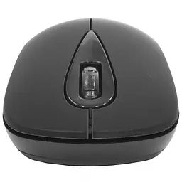 Миша комп'ютерна iMICE E-2370 бездротова USB Роздільна здатність 1600 DPI мишка Чорна - мініатюра 4