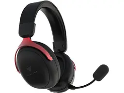 Навушники з мікрофоном Secret Gear SX1 Black/Red - мініатюра 3