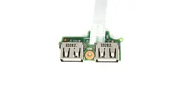 Плата з USB 2.0 роз'ємами, 2шт