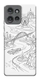 TPU чохол Demsky Dnipro spirit для Motorola Edge 50