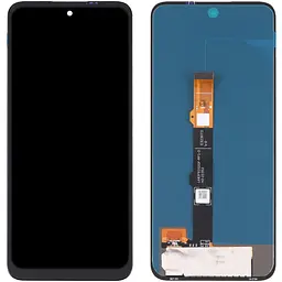 Дисплей Motorola XT2233-2 Moto G42 чорний, OLED