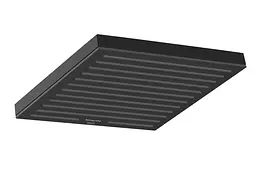 Верхній душ Hansgrohe Pulsify E 260 1jet EcoSmart matt black 24331670