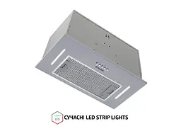Витяжка Perfelli BI 5453 I 850 LED STRIP - мініатюра 5