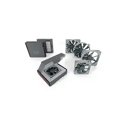 Кулер до корпусу Noctua REDUX (NF-S12B REDUX-1200 PWM) - мініатюра 5