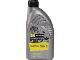 Моторна олива STARLINE Diamond 5W-40 1 л (S NA D-1)