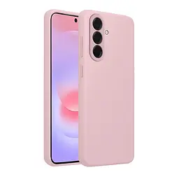 Чохол MAKE Samsung A37 Silicone Pink Sand - мініатюра 4