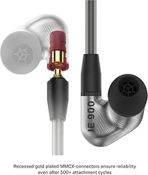 Навушники Sennheiser IE 900 Grey (508949) - мініатюра 2