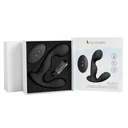 Вібромасажер простати S Pleasures Premium FUZZY - мініатюра 3