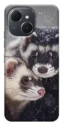 Чохол Demsky Тхори для Tecno Spark 40C