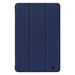 Чохол-книжка на планшет Samsung Galaxy Tab S9 (SM-X710/X716B/X718U)/S9 FE (SM-X510/X516)/S10 FE (SM-X520/X526)/S10 Lite (SM- X400/X406), Smart Case, blue, підставка для планшета 10.9 ,11 , шкіряний, мікрофібра, на магніті, ArmorStandart (ARM70991)