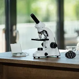 Мікроскоп Bresser Biorit SE 40x-1600x (14950) - мініатюра 8