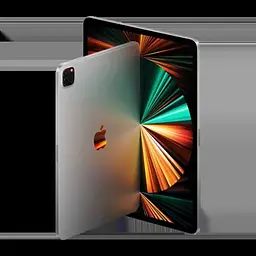 Планшет Apple iPad Pro 11" M1 2021 Wi-Fi 1TB Silver [MHR03] [56443] - мініатюра 3