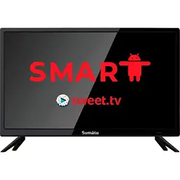 Телевізор Sumato 24" HD 24HTS03