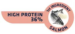 Сухий корм для котів Advance Cat Salmon Sensitive 1.5 кг. м'ясо лосося для кішок з чутливим травленням - мініатюра 4