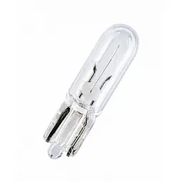 Галогенова лампа OSRAM 2721FS W1,2W 12V W2x4.6D 10X5