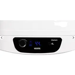 Бойлер Vestel TR50D20 білий - мініатюра 6