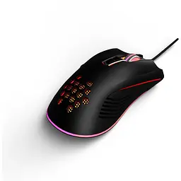 Миша GamePro Phoenix USB Black (GM543) - мініатюра 9
