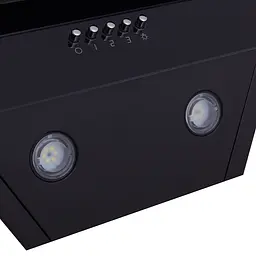 Витяжка декоративна похила MINOLA HDN 6212 BL 700 LED - мініатюра 7