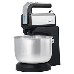 Міксер Rotex RHM500-S MasterCream (500Вт з металевою чашою) - мініатюра 4
