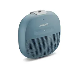 Портативна акустика Bose SoundLink Micro Stone Blue