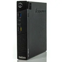 Комп'ютер Lenovo ThinkCentre M93p MFF (i5-4570T/8/320) Б/В