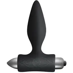 Анальний вібратор Rocks Off Petite Sensations Plug Black