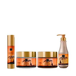 SPA-набір косметики для глибокого живлення шкіри Famirel Marula Oil (085809, 085793, 085731, 085830)