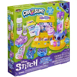 Слайм Cra-Z-Art Stitch Slimy Creations Studio 31 од. (37199CRA)
