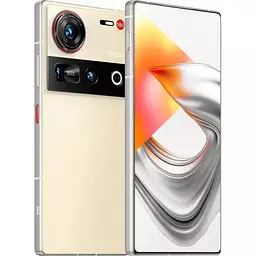 Смартфон ZTE Nubia Z70 Ultra 12/256GB Yellow (Global) - мініатюра 2