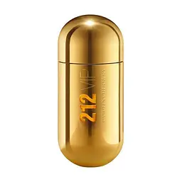 Парфумована вода Carolina Herrera 212 Vip 50 мл - мініатюра 2