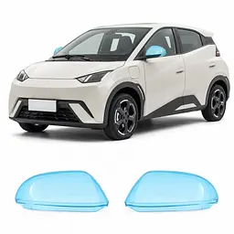 Антигравійна захисна бронеплівка за лекалами для BYD Seagull (Dolphin Surf) I 2023- дзеркала