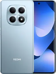 Смартфон Xiaomi Redmi Note 15 4G 6/128GB Glacier Blue Global Version