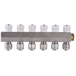 Колектор APE 7886 L 3/4х16 6-ий з перекриттям 000000884
