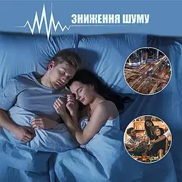 Тепла штора на двері від холоду 1 x 2.1 м - мініатюра 4