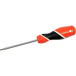 Викрутка зіркова Yato Torx T20х100 мм (YT-25957)