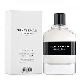 Оригінал Givenchy Gentleman 2017 100 мл ТЕСТЕР туалетна вода