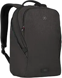 Рюкзак, MX Light 16", сірий Wenger teh0014595 - мініатюра 4