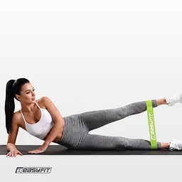 Гумові кільця для фітнесу EasyFit набір 5 шт - мініатюра 8