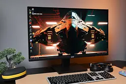 Монітор 2E 28" L2825B 2xHDMI DP MM IPS NTSC 84% 3840x2160 HAS teh0014271 - мініатюра 5