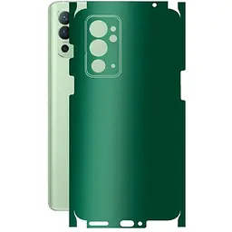Захисна плівка StatusSKIN для OnePlus 9RT Корпус Вініл Зелена