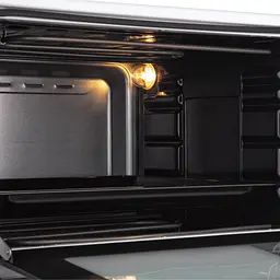 Піч електрична Ardesto 48 л, 1600 Вт, механіч., білий - мініатюра 9