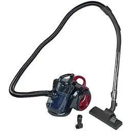 Пилосос Grunhelm Eco Power GVC8216 RP червоний (138187) - мініатюра 2
