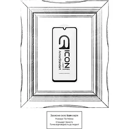 Захисне скло ArmorStandart Icon Glass для Samsung A26 Black (ARM82210) [144056] - мініатюра 4