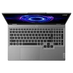 Ноутбук Lenovo LOQ 15IRX10, 83JE00ACBM, 15. 6, Intel Core i7- 13650HX (14 ядер), NVIDIA GeForce RTX 5070 (8GB GDDR7), 24GB 4800MHz (2x12GB) DDR5, сірий - мініатюра 4