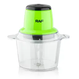 Блендер-чоппер RAF R.7039 2L 600W Green - мініатюра 3